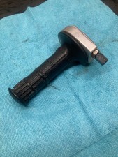 1974 Suzuki TM 100 TM100 Throttle Assembly  Grip  Housing Twist Rm Vintage picture