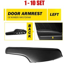 1-10X For 2011-2023 DODGE CHARGER Interior Driver Side Door Armrest Panel Black picture
