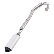 28mm Muffler Exhaust Pipe for Honda XR50 CRF50 70cc 110cc 125cc SSR Pit Bike picture