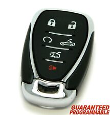NEW OEM 2021-2023 CHEVROLET CAMARO CONVERTIBLE REMOTE START KEY FOB 13522886 picture