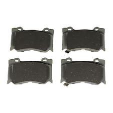 Brembo Front Disc Brake Pad Set for 2010 Nissan 370Z 40th Anniversary Edition picture