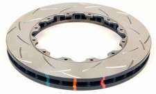 DBA DBA5654.1S 5000 Series T3 Front Slotted Rotor Ring for 04-21 Subaru WRX STI picture