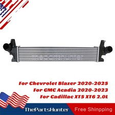 INTERCOOLER FIT FOR Chevrolet Blazer 20-25 GMC Acadia 20-23 Cadillac XT5 6 2.0L picture