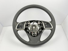 2018-2024 MITSUBISHI ECLIPSE CROSS STEERING WHEEL W/ AUDIO CRUISE SWITCH OEM picture