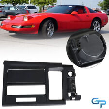 Fit For 94-96 Corvette C4 Automatic Shift Plate Console Black replace 10265546 picture