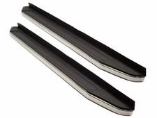 Ionic CXV Running Boards Fit 2011-2022 Jeep Grand Cherokee (2022 WK) picture