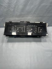 1991 CHRYSLER NEW YORKER USED INSTRUMENT CLUSTER picture