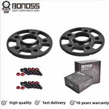 BONOSS 5x108 2PCS Wheel Spacers 15mm for Maserati 3200 GT(98-02)/Coupé(01-07) picture