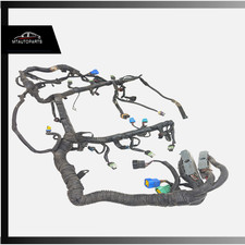 1998-2002 Isuzu Trooper 4WD Engine Wiring Harness 3.5L OEM picture