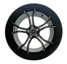 2015-2016 Polaris Slingshot Front Wheel & Tire 225/45R18 OEM 1522335-458 picture