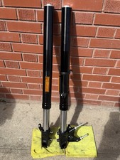 2017 KTM 690 Duke OEM Front Forks – Pair – Only 5 Miles picture