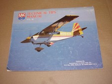 International Aerobatic Club IAC Technical Tips Manual III Book 1987 Vintage picture