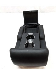 13-17 Range Rover Sport L494 Rear Seat Center Armrest Cup Holder Black OEM picture