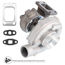 For TO4E T3T4.48 A/R.50 TRIM TURBINE 5 BOLT FLANGE TURBOCHARGER TURBO CHARGER picture
