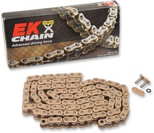 EK 530 ZVX3 NX-Ring Drive Chain 150 Links Gold Offroad picture
