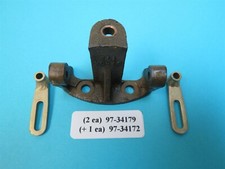 P-51 Mustang Tail Wheel Steering De-Clutch Parts Lot WWII Warbird Aircraft picture