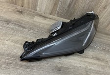 2020-25 CHEVROLET CORVETTE LH HEADLIGHT ASSY - LED - OEM PART # 85869220 picture