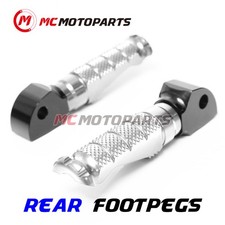 For Triumph Bonneville Bobber 2017-2018 Rear Passenger CNC Billet Foot Pegs picture