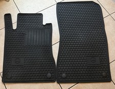 Mercedes Benz Genuine All Weather Floor Mats Front Only picture