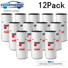 12Pack Genuine Fleetguard LF14000NN Oil Filter Cummins ISX 4367100  picture
