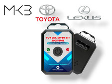 05-19 MK3 Toyota Lexus 40-80 BIT Steering Lock Emulator w/Lock Sound picture