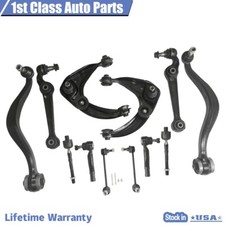 12pc Front Suspension Control Arms Suspension Kit for 06-07 Ford Fusion Milan picture