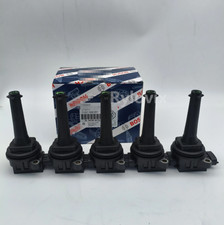 5X Bosch Ignition Coil UF341 For 99-06 Volvo C70 S70 V70 XC70 XC90 S60 2.5L NEW picture