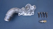 97-03 Ford F-150Expedition 4.6L Oil Filter Housing XL3E-6884-BA w/Bolts & Sensor picture