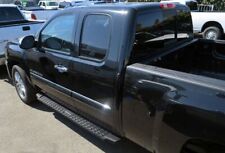 For 07-18 Silverado Sierra 1500 EXT Cab 2p Carbon Steel TStyle D2D Running Board picture