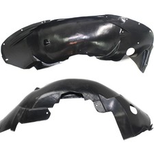 Front Fender Liners Set Fits 2007-2009 Pontiac Solstice GXP picture
