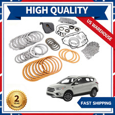 6F35 For Escape Fusion Edge Transmission Master Rebuild Kit Overhaul with Filter picture
