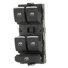 For 2018-2024 VOLKSWAGEN TIGUAN FRONT LEFT DRIVER SIDE DOOR MASTER WINDOW SWITCH picture