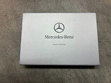 Mercedes Benz Air Balance Fragrance Tester Set Interior Perfume OEM A0008990117 picture