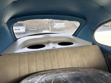 1949-1977 VW Beetle and 1971-1979 VW Super Beetle Rear Speaker Package Tray picture