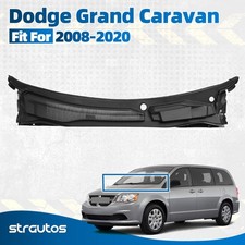 Windshield Wiper Cowl Grille Panel For 2008-2020 Dodge Grand Caravan 5113548AC picture