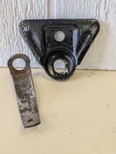 OLD Harley OEM HUMMER HEADLIGHT MOUNT BRACKET 159G picture