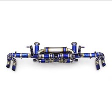 Exhaust System for Lamborghini Huracan 5.2 LP580/ LP610 2014-2023 Titanium picture
