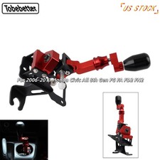 For 2006-11 Honda Civic All 8th Gen FG FA FD2 FN2 M10x1.5 Short Shifter Assembly picture