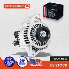 Alternator OEM 11203 11505 For 2006 2007 2008-2015 Toyota Yaris L4 1.5L 80Amp picture