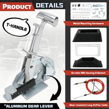 80675 Auto Shifter, StarShifter for Universal Auto 3 & 4 Speed Transmissions picture