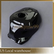 K3 Glossy Balck ABS Fuel Gas Tank Cover Fairings For Suzuki GSXR1000 2003-2004 picture