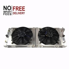 Monster Performance Radiator & Blower Fans Yαmαhα YXZ 1000R 2019-2025 picture