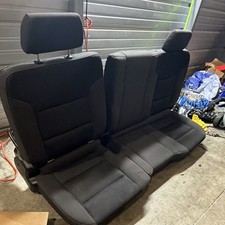 2018-2022 Chevrolet Silverado 1500 Pickup Rear Seat Fold Down picture