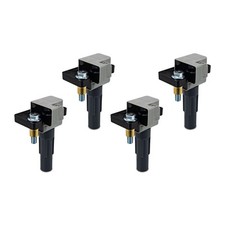 Mishimoto Ignition Coil, 4-Pack, fits Subaru WRX/STI 2004-2010 picture