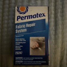 Permarex Fabric Repair 25247 2 packs picture