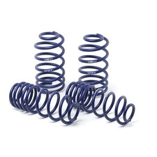 29385 H&R Set of 4 Lowering Springs Front & Rear Coupe for Porsche 911 2001-2005 picture