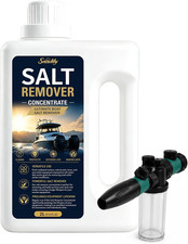 Salt Remover Concentrate Marine Engine Flush, Salt Deposits, Marine Equipment picture