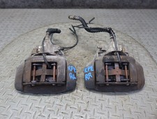 1984-1985 PORSCHE 928 REAR LEFT & RIGHT BRAKE CALIPER SET OF 2 picture