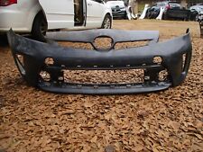 2012 2013 2014 2015 TOYOTA PRIUS FRONT BUMPER COVER OEM 52119-47340 picture