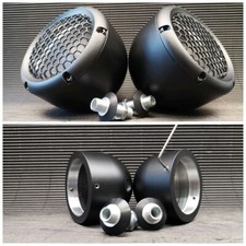 JL Audio C5-653  , Aluminum pods  for JL Audio C5-653  Midrange and Tweeters  picture